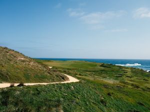 Cape Wickham 2nd Tee Shot